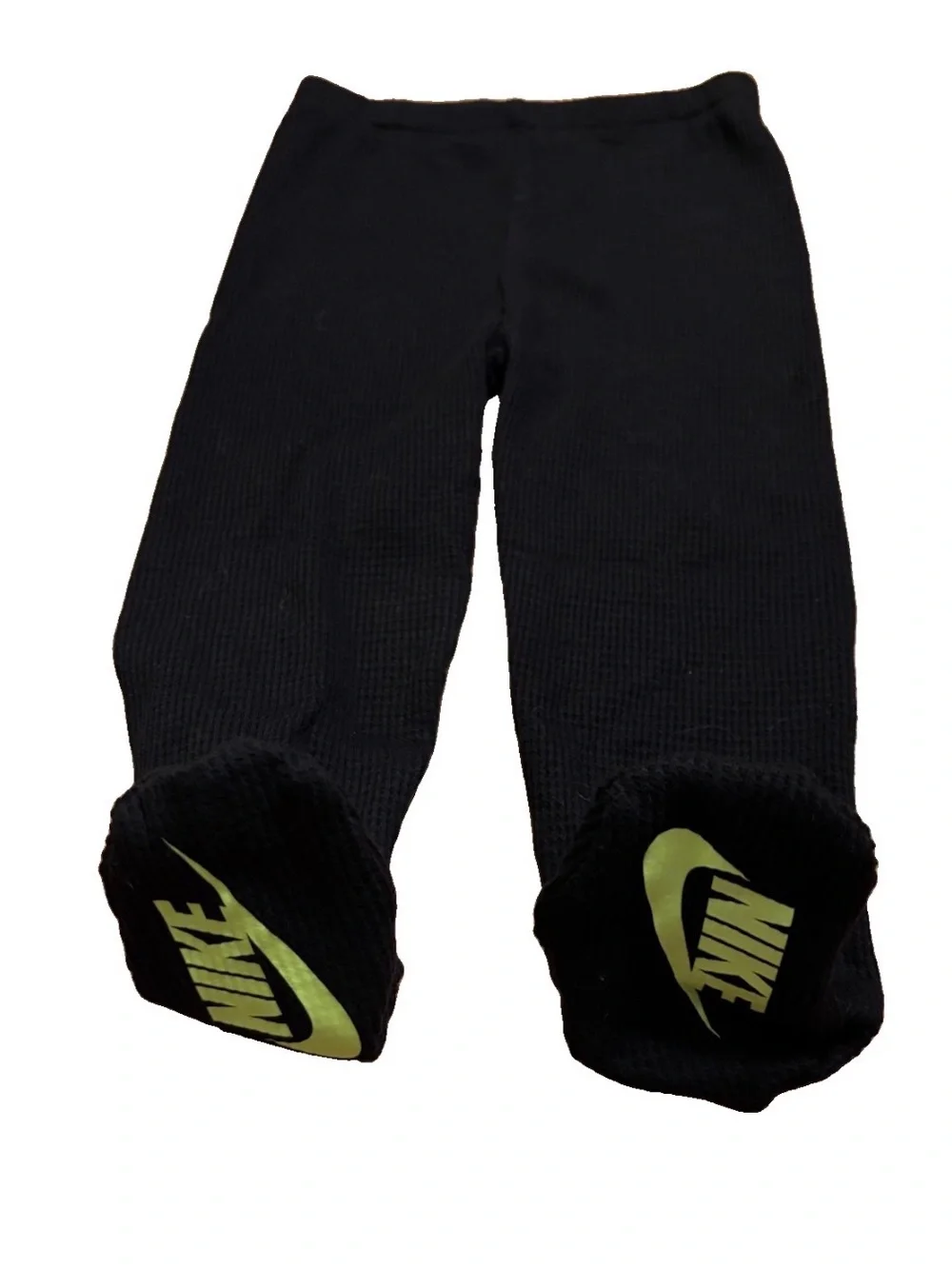 Nike Baby Boys 2-Piece Footed Pants Set - 9 Months - Picture 2 of 2
